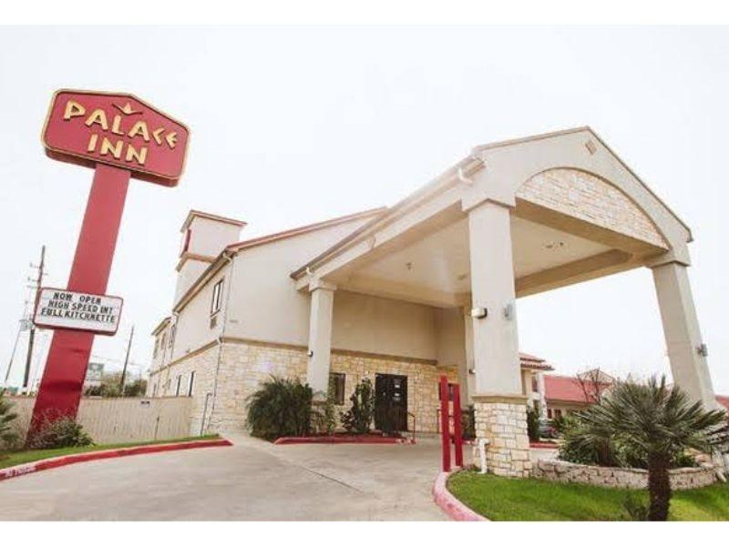 Palace Inn Houston Exterior foto