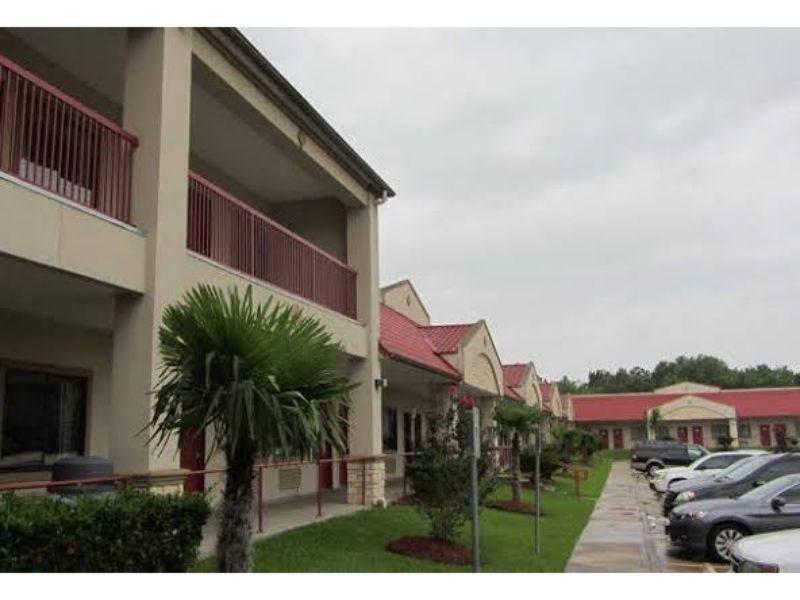 Palace Inn Houston Exterior foto