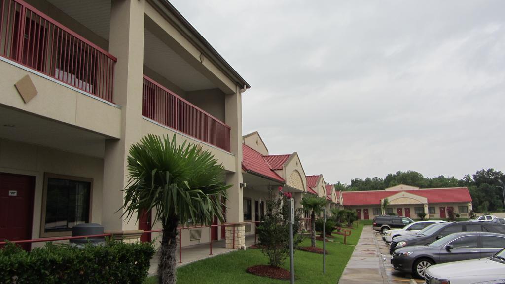 Palace Inn Houston Exterior foto
